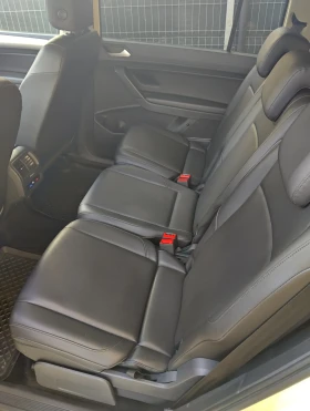 VW Touran 2, 0 TDI 116 PS, снимка 6