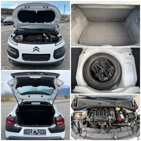 Citroen C4 Cactus 1.2i CAMERA EURO 6 TUV COC SERVICE BOOK - 5945 € / 11627.41 лв. - 88377099 17