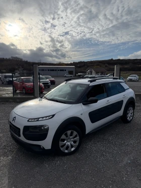 Citroen C4 Cactus 1.2i CAMERA EURO 6 TUV COC SERVICE BOOK