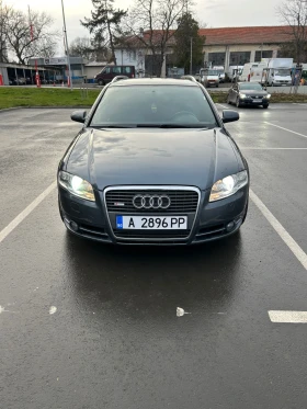 Audi A4 2.0 170, снимка 1
