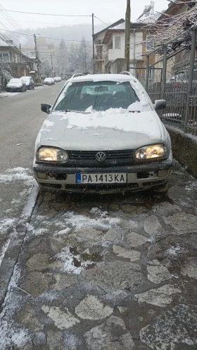 VW Golf Variant Синхро - 1000 € / 1955.83 лв. - 90998019 11