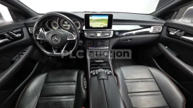 Mercedes-Benz CLS 400 Навигационна система* Кожен салон* 360-градусова к | Auto.bg — изображение 7