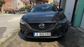 Mazda 6 SKYACTIV-G