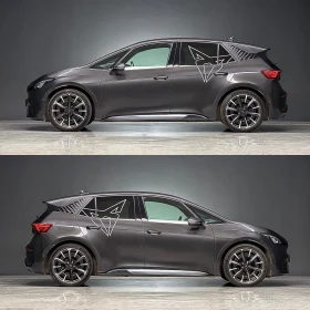 ����� �� �������� �� Cupra Born e-Boost_82kWh_DCC_HEAT PUMP_HUD_ACC_BEATS_KESSY_M+