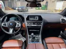 BMW 850 M850i xDrive * DISTRONIC| SOFT-CLOSE| 360| SUNROOF | Mobile.bg � ����� ������ 8