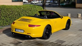 Porsche 911 CARRERA* CABRIOLET* 991 | Mobile.bg � ����� ������ 6