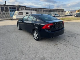 ����� �� �������� �� Volvo S60 2.0d D4 Automatic 