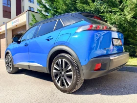 Peugeot 2008 E GT-LINE PANORAMA PODGREV KEYLESS-GO KOJA KAMERA | Mobile.bg � ����� ������ 7