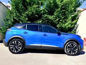 ����� �� �������� �� Peugeot 2008 E GT-LINE PANORAMA PODGREV KEYLESS-GO KOJA KAMERA