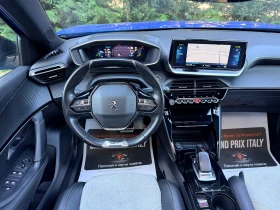 Peugeot 2008 E GT-LINE PANORAMA PODGREV KEYLESS-GO KOJA KAMERA | Mobile.bg � ����� ������ 11