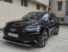 Audi E-Tron QUATTRO