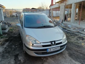 Peugeot 807 