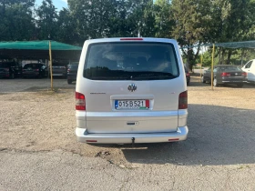 ����� �� �������� �� VW Multivan