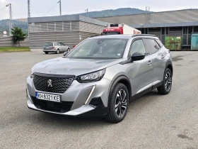 ����� �� �������� �� Peugeot 2008 1.2i