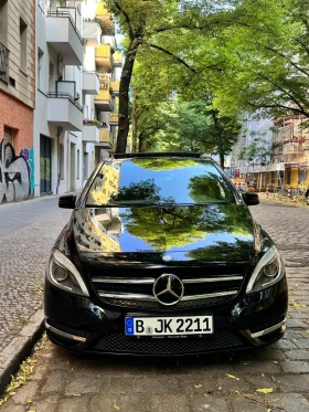 Mercedes-Benz B 180 Germany  - 11000 € / 21514.13 лв. - 72843014 2