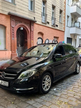 Mercedes-Benz B 180 Germany 
