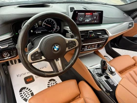 BMW 540 M PERFORMANS-M58-4x4-VAKUM-HEAD UP-LAZER-KAMERA-! | Auto.bg — изображение 9