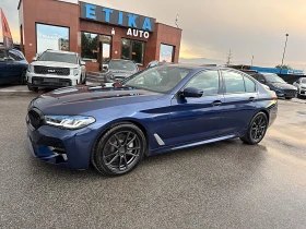 BMW 540 M PERFORMANS-M58-4x4-VAKUM-HEAD UP-LAZER-KAMERA-! | Auto.bg — изображение 3
