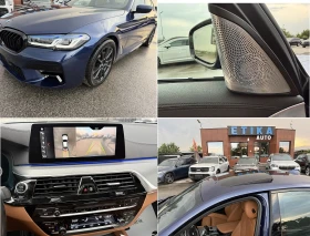 BMW 540 M PERFORMANS-M58-4x4-VAKUM-HEAD UP-LAZER-KAMERA-! | Auto.bg — изображение 17
