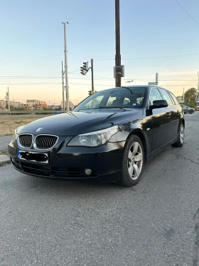 ����� �� �������� �� BMW 530 XDrive