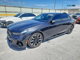 ����� �� �������� �� BMW i5 E-DRIVE* 40* M-PACK* BOWERS&WILKINS* OBDUHVANE