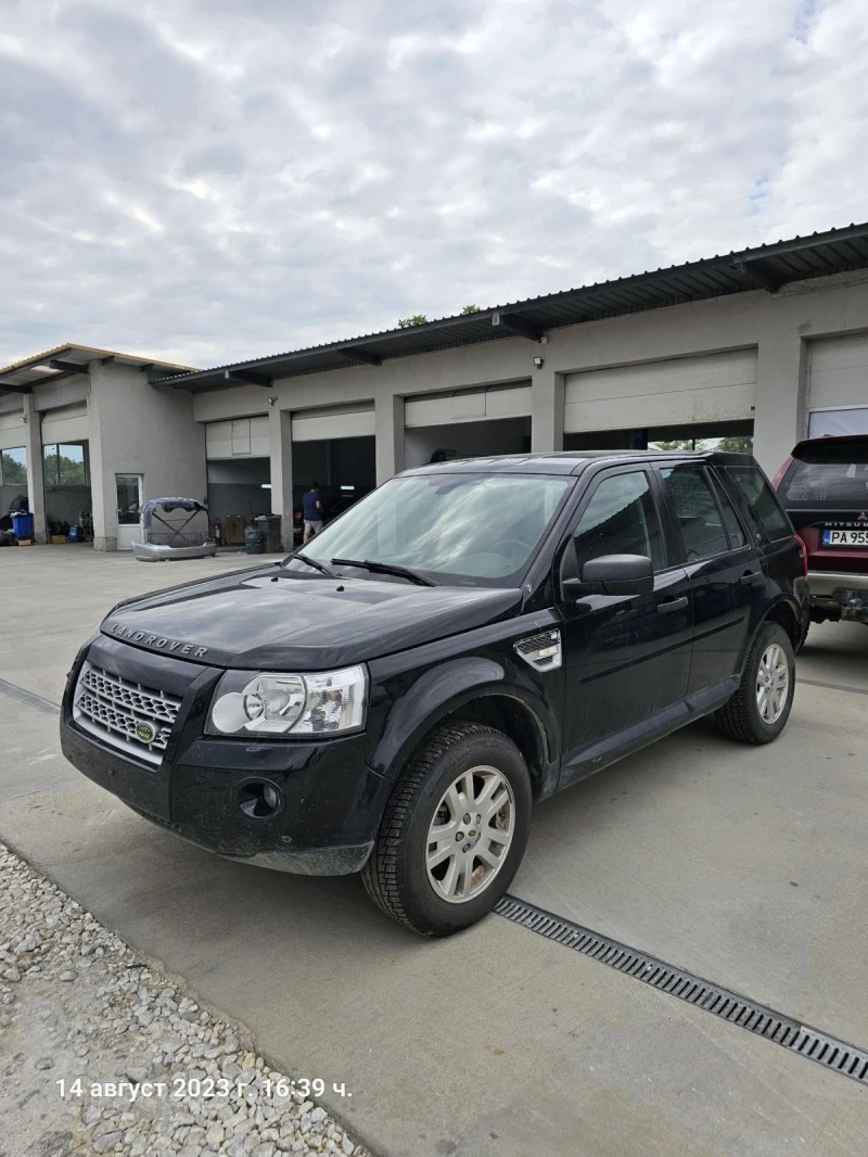 Land Rover Freelander 2.2, снимка 1 - Автомобили и джипове - 47987667