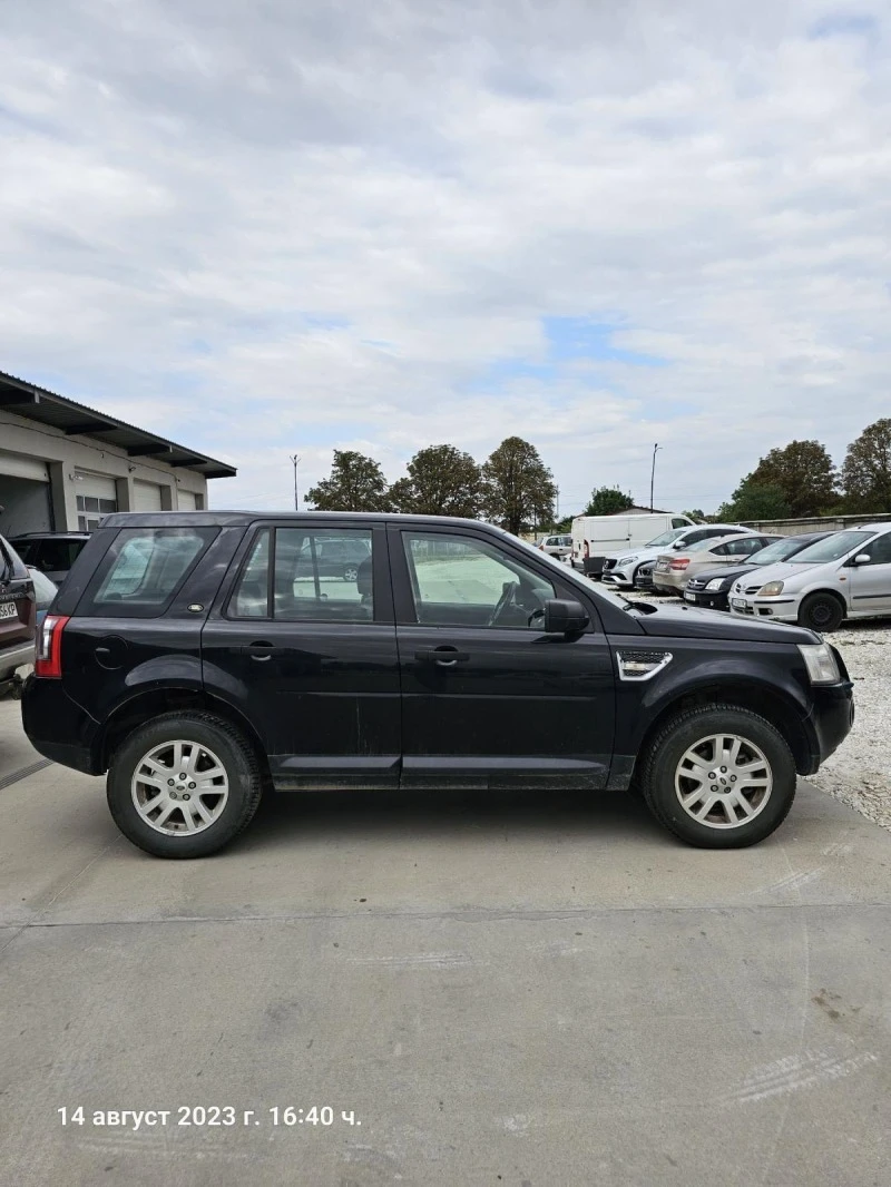 Land Rover Freelander 2.2, снимка 7 - Автомобили и джипове - 47987667