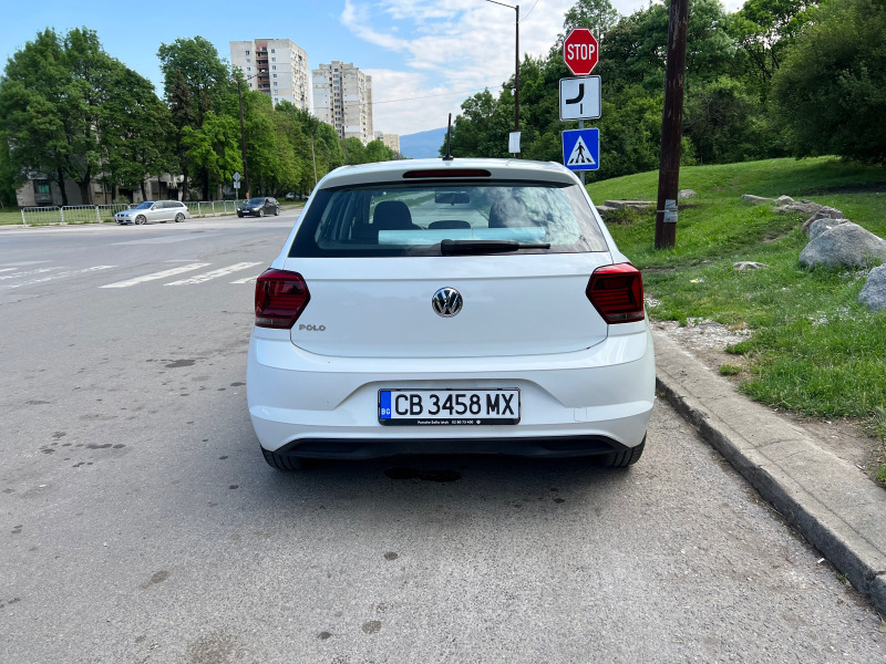 VW Polo 1.6 TDI EURO 6, 2018, снимка 6 - Автомобили и джипове - 43533280