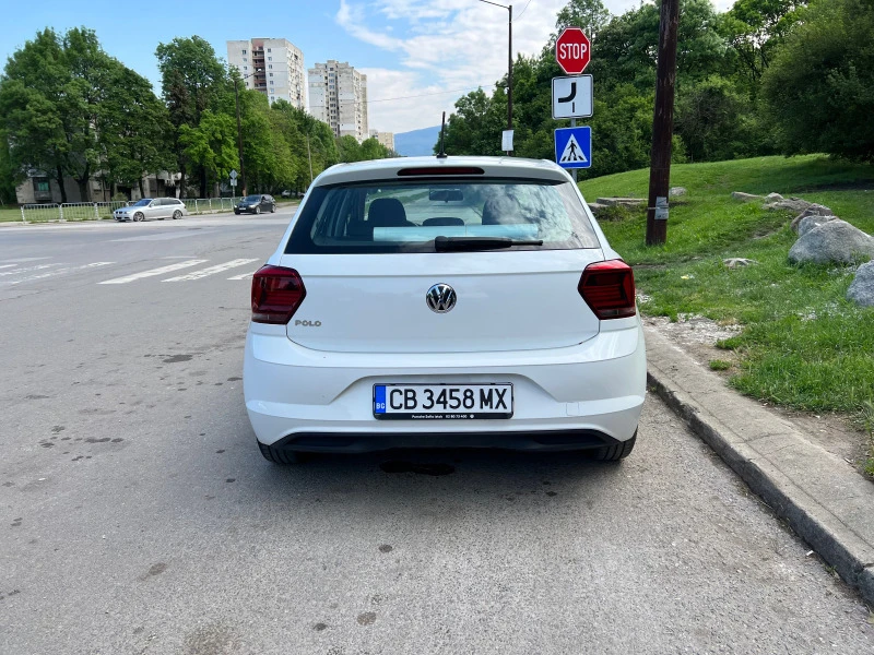 VW Polo 1.6 TDI EURO 6, 2018, снимка 6 - Автомобили и джипове - 47639161