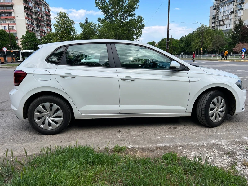 VW Polo 1.6 TDI EURO 6, 2018, снимка 5 - Автомобили и джипове - 47227607