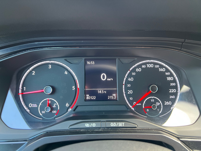 VW Polo 1.6 TDI EURO 6, 2018, снимка 10 - Автомобили и джипове - 43533280