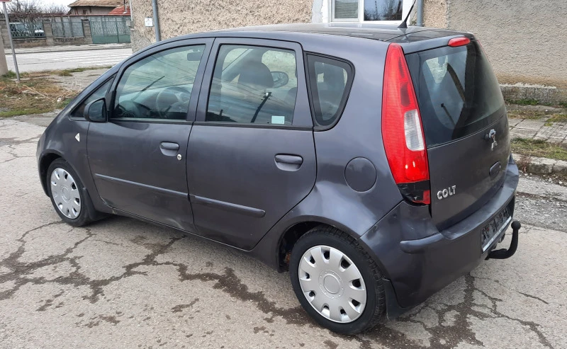 Mitsubishi Colt 1.3-95к.с.-бензин, снимка 12 - Автомобили и джипове - 48130101