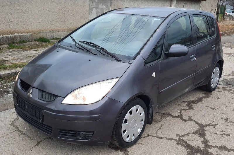 Mitsubishi Colt 1.3-95к.с.-бензин, снимка 10 - Автомобили и джипове - 48130101