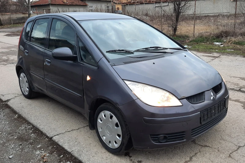 Mitsubishi Colt 1.3-95к.с.-бензин, снимка 2 - Автомобили и джипове - 48130101