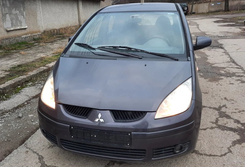 Mitsubishi Colt 1.3-95к.с.-бензин, снимка 16 - Автомобили и джипове - 48130101