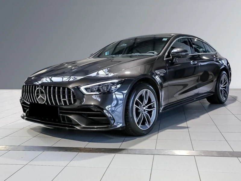 Mercedes-Benz AMG GT 43, снимка 1 - Автомобили и джипове - 43987184