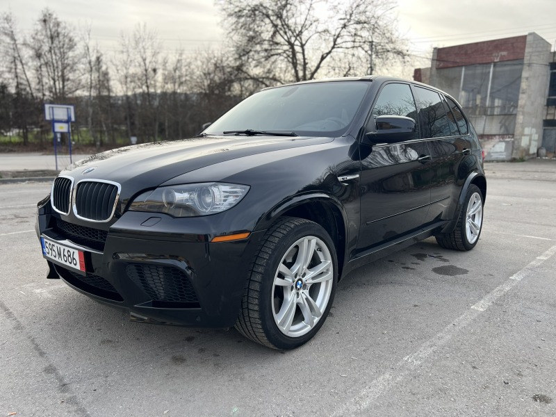 BMW X5M E70 4.4L V8 555HP, снимка 8 - Автомобили и джипове - 46288634