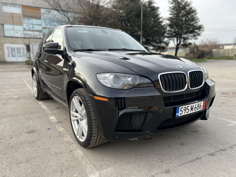 BMW X5M E70 4.4L V8 555HP, снимка 2 - Автомобили и джипове - 46288634