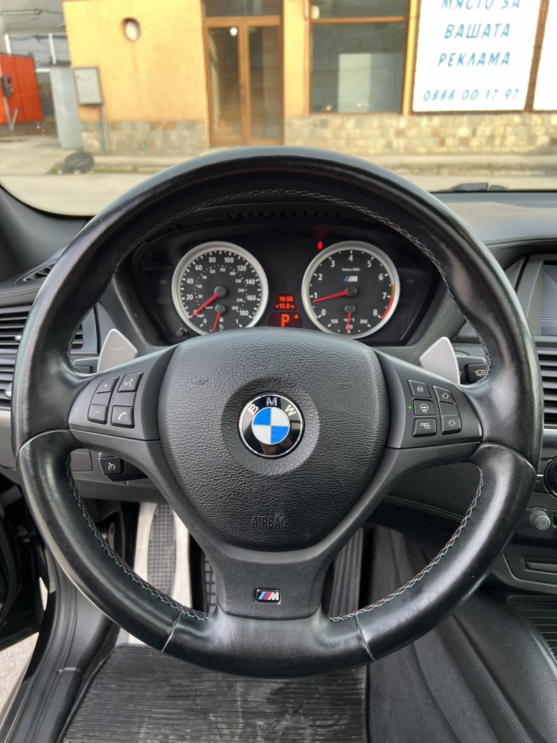 BMW X5M E70 4.4L V8 555HP, снимка 11 - Автомобили и джипове - 46288634
