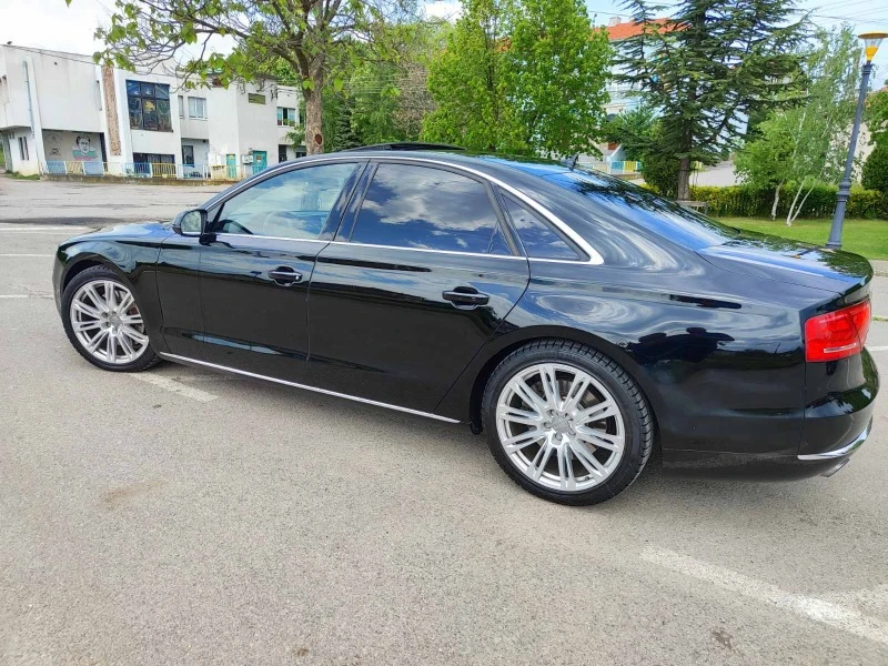 Audi A8 4.2 бензин, снимка 9 - Автомобили и джипове - 47675495