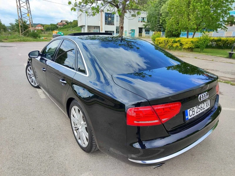 Audi A8 4.2 бензин, снимка 7 - Автомобили и джипове - 47675495