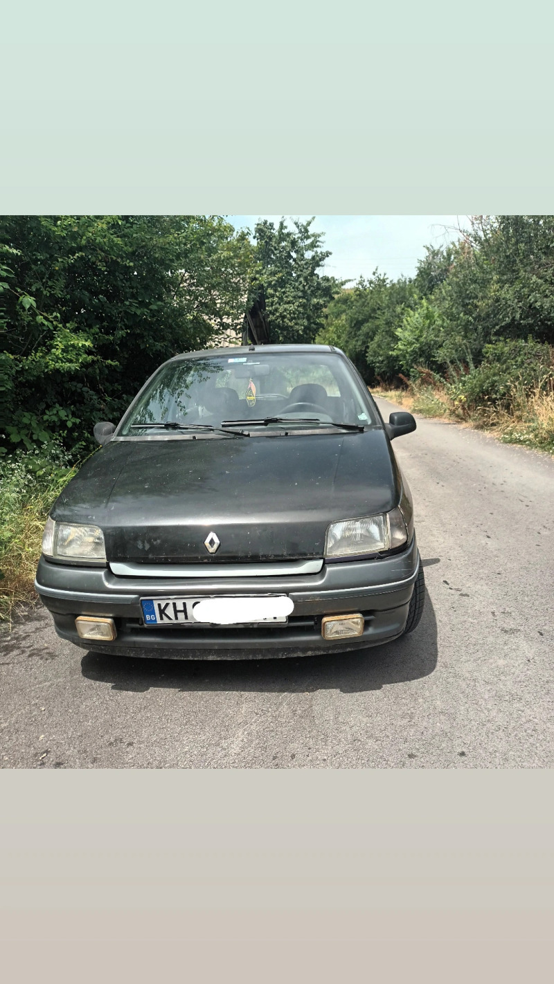 Renault Clio, снимка 2 - Автомобили и джипове - 46442799