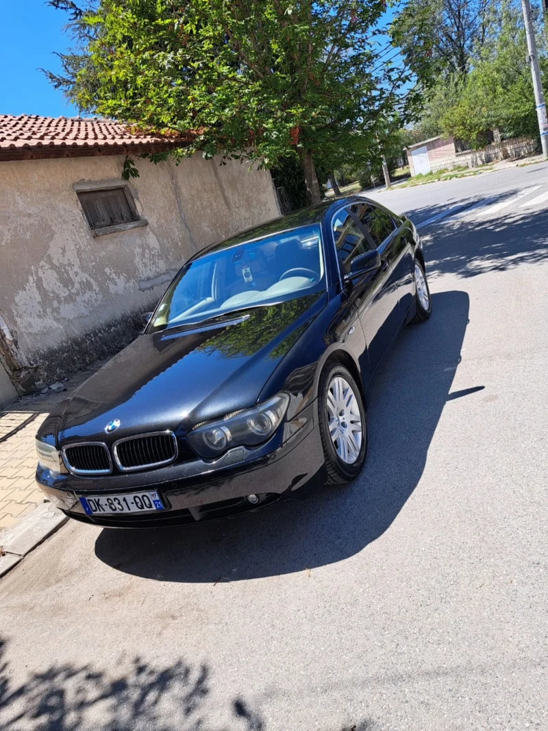 BMW 730, снимка 1 - Автомобили и джипове - 46969188