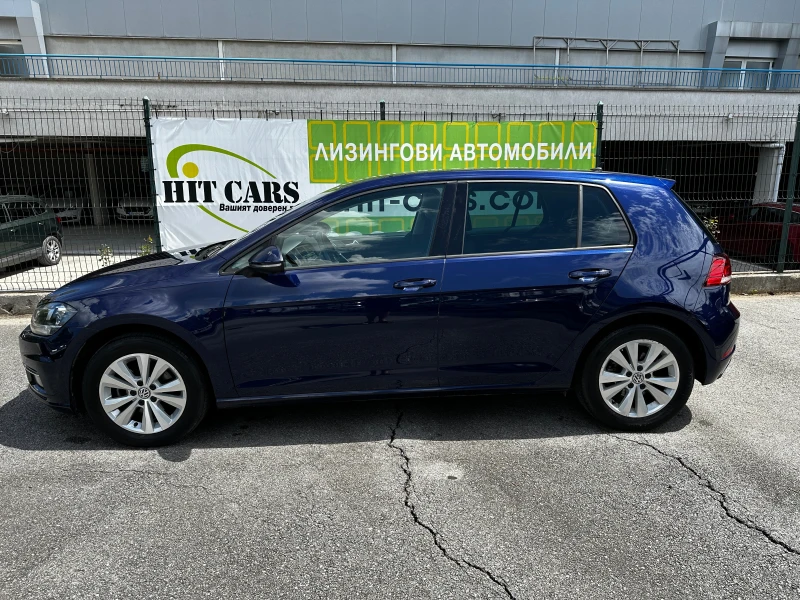 VW Golf 1.4 TSI / 7 DSG / CarPlay / ACC от България, снимка 4 - Автомобили и джипове - 47132447