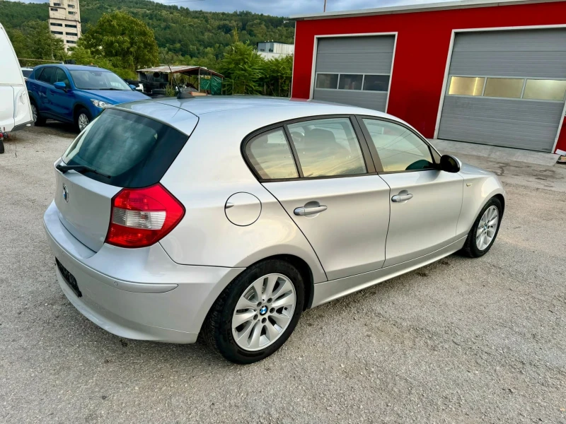 BMW 120 2.0D, 163к.с., АВТОМАТ, КЛИМАТРОНИК, ПАРКТРОНИК , снимка 5 - Автомобили и джипове - 47286654