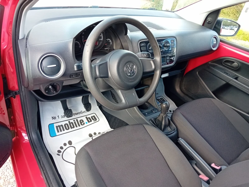 VW Up 85000km 1.0 60ks, снимка 11 - Автомобили и джипове - 47498390