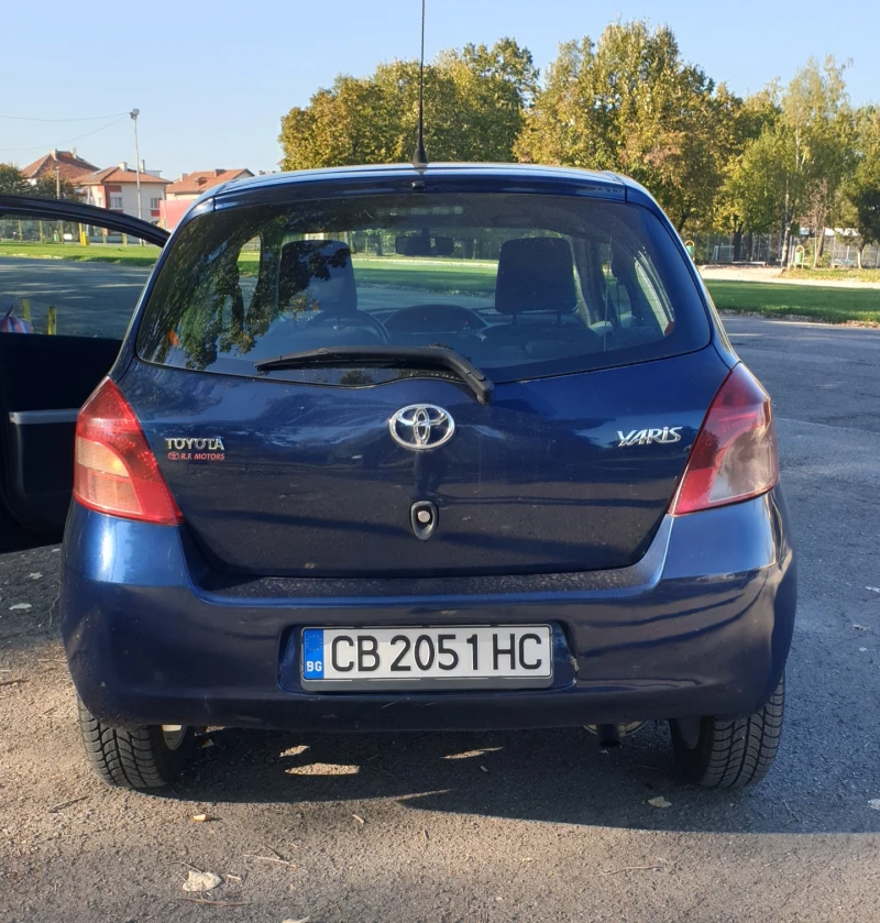 Toyota Yaris, снимка 2 - Автомобили и джипове - 47659594