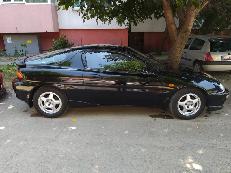 Mazda Mx-3 1.8 V6 24 V, снимка 3 - Автомобили и джипове - 48042437