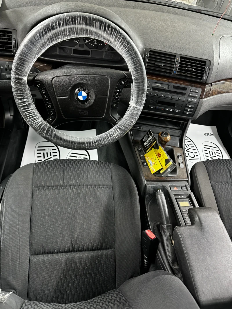 BMW 318 1.8 газ/бензин, снимка 2 - Автомобили и джипове - 48069693