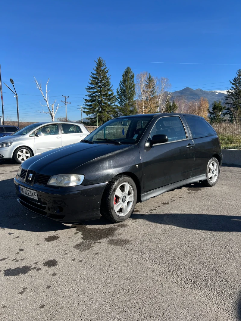 Seat Ibiza, снимка 2 - Автомобили и джипове - 48086817